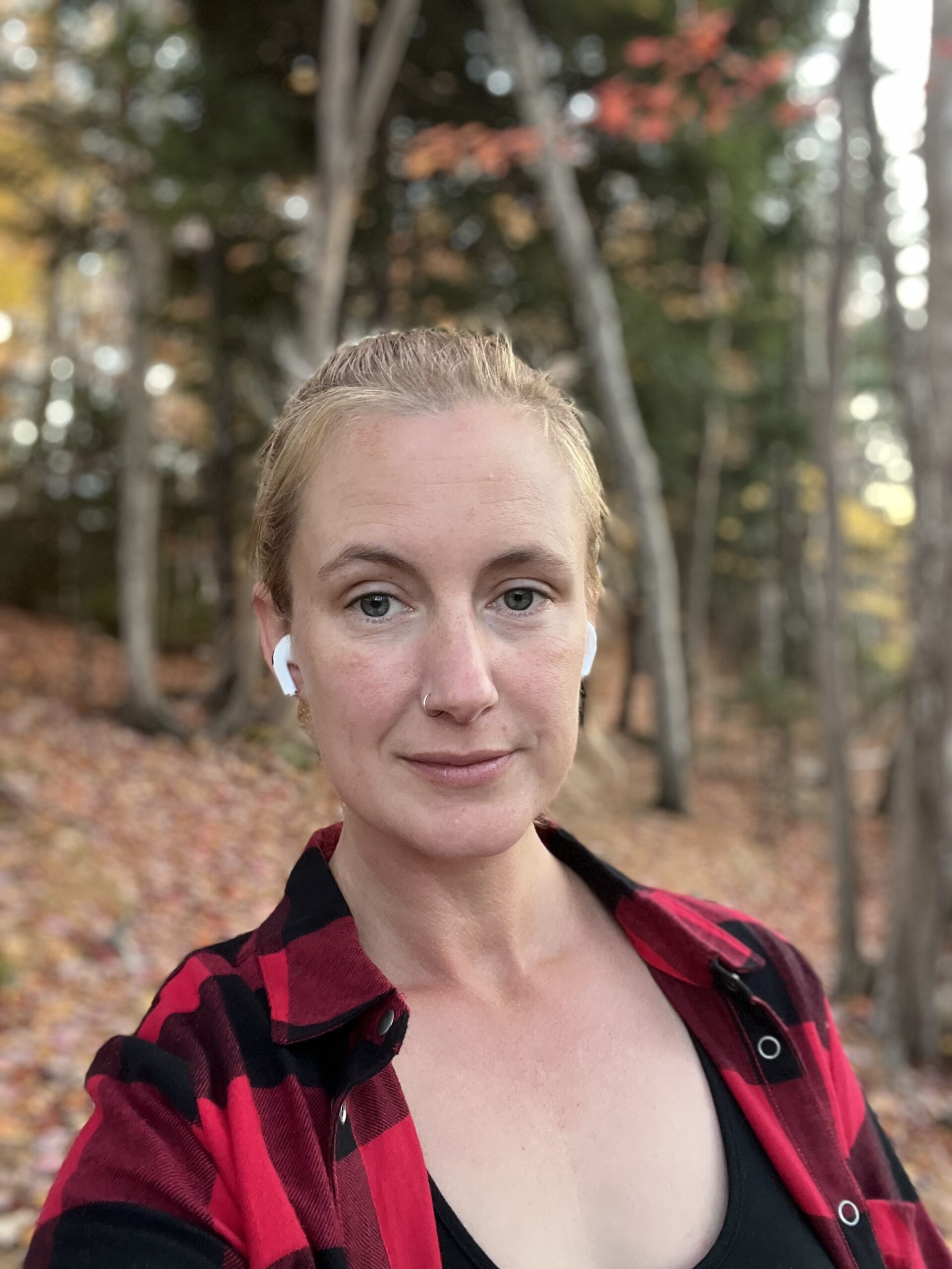 Jocelyn, owner designer east coast fibres